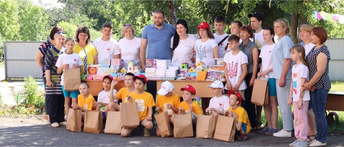 Humanitarian aid - Photo 4