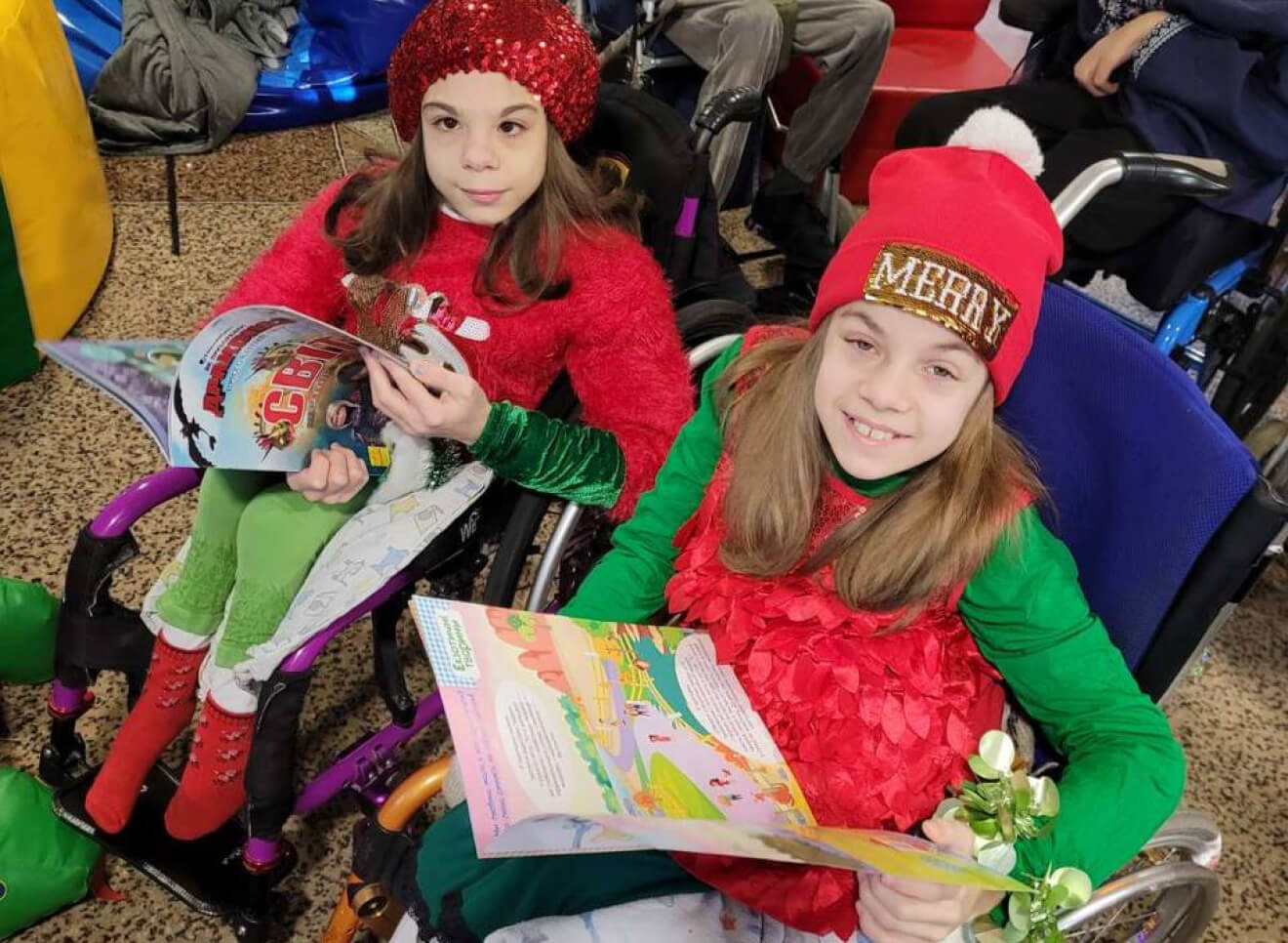 Humanitarian aid - Photo 2