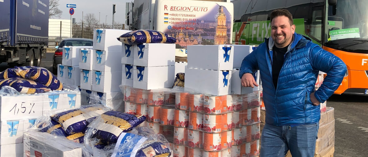Humanitarian aid - Photo 4