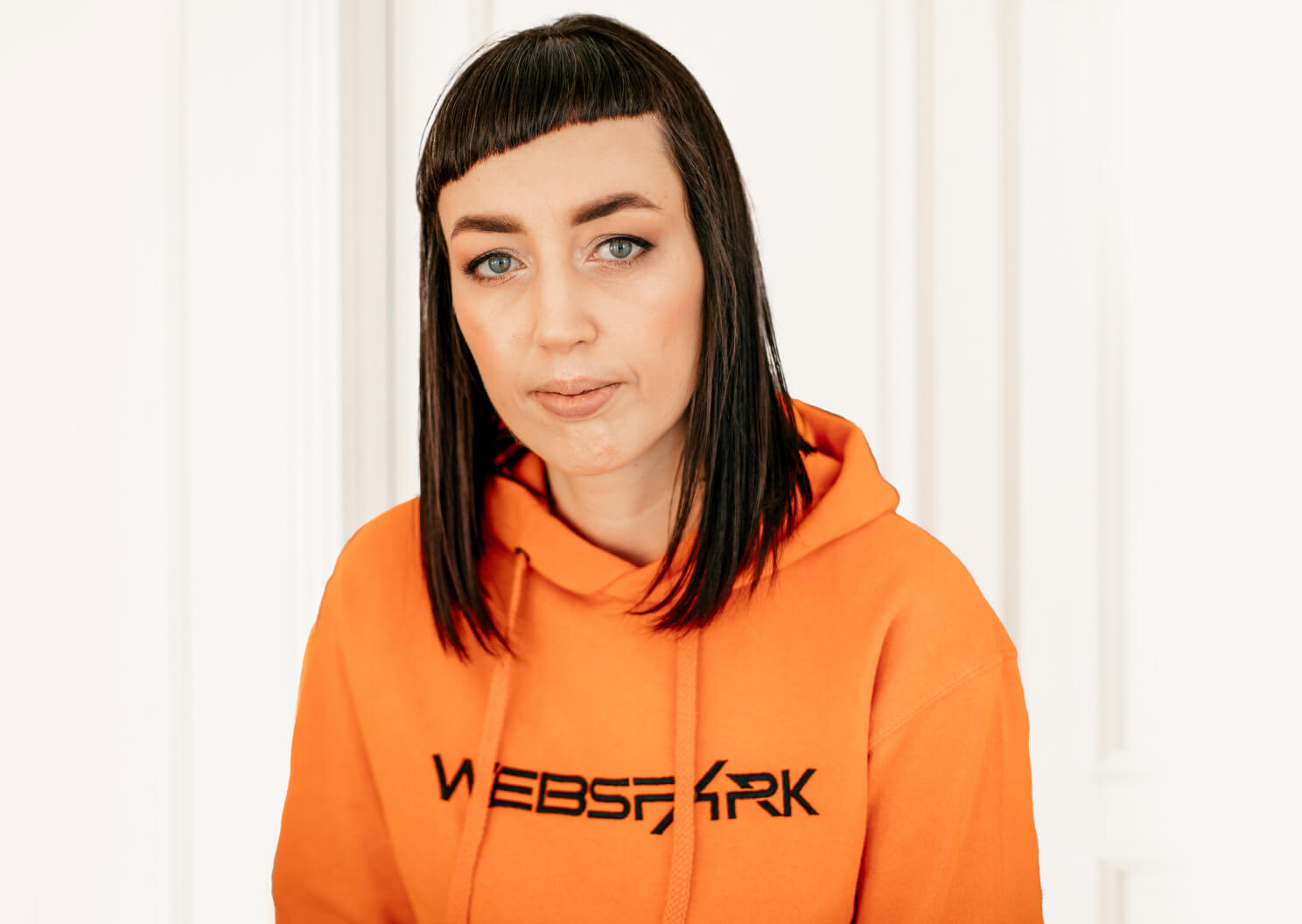 Olha Katrych - the co-founder and Chief Financial Officer at WEBSPARK