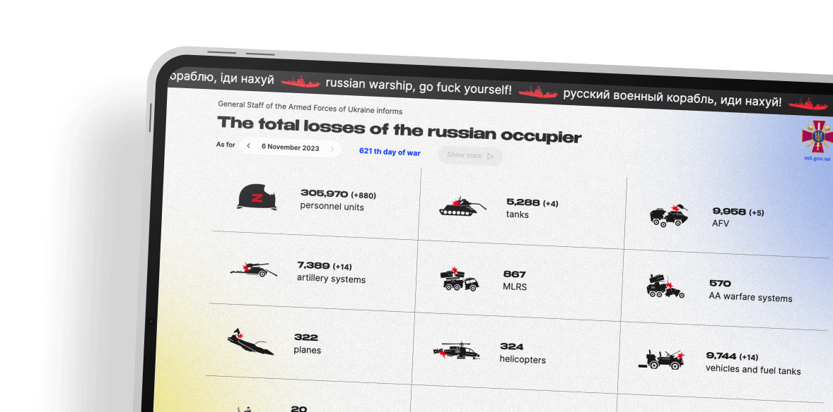 RussianWarship