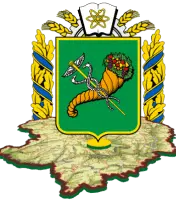 Kharkiv Map logo