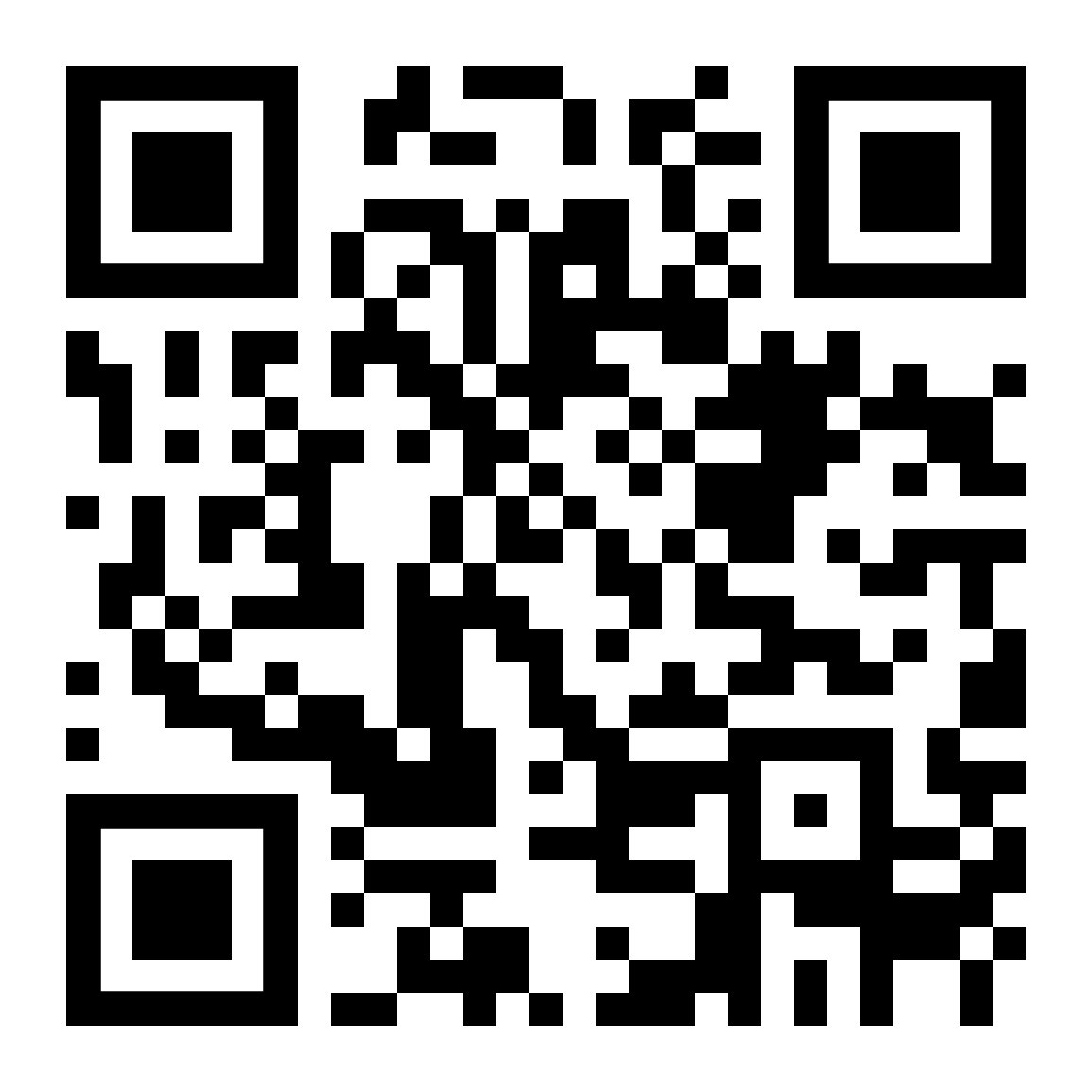 QR code Monobank logo
