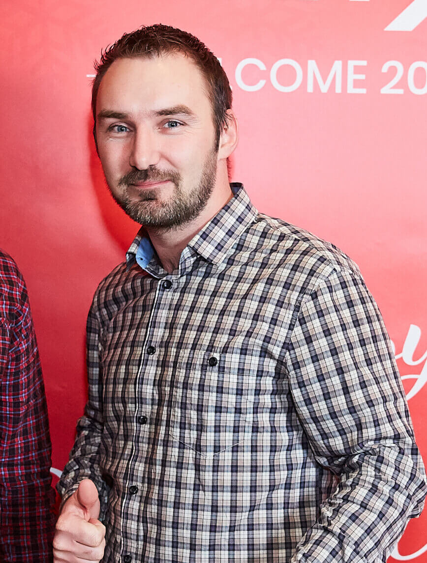 Andrii - Webspark