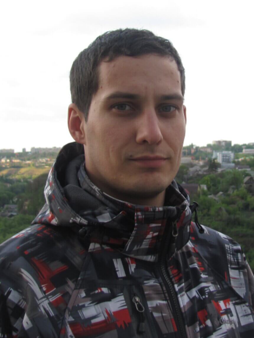 Yurii - Webspark